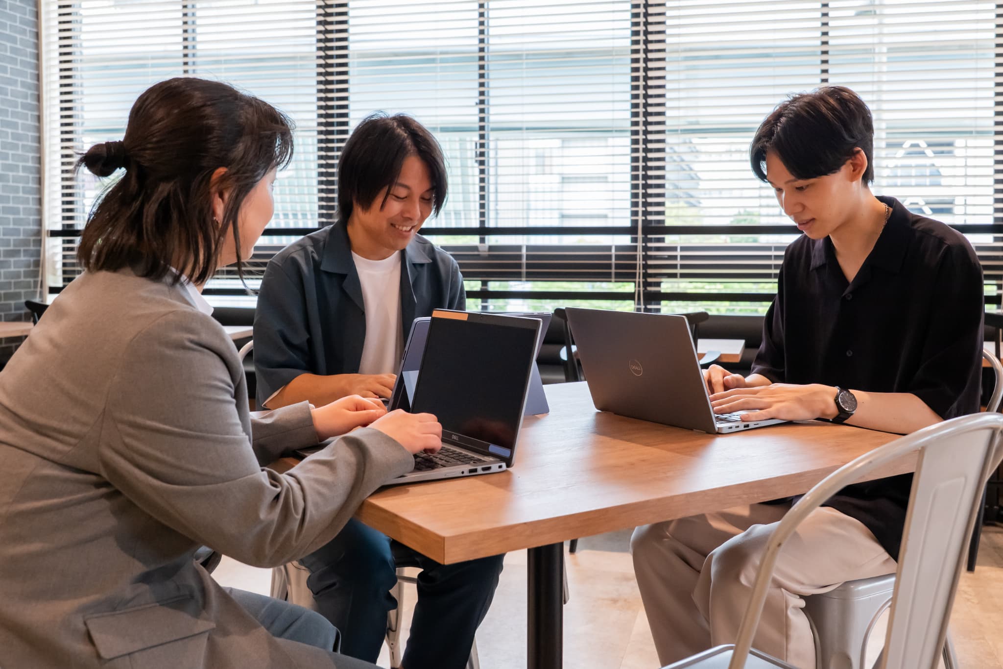 株式会社トライアップについて