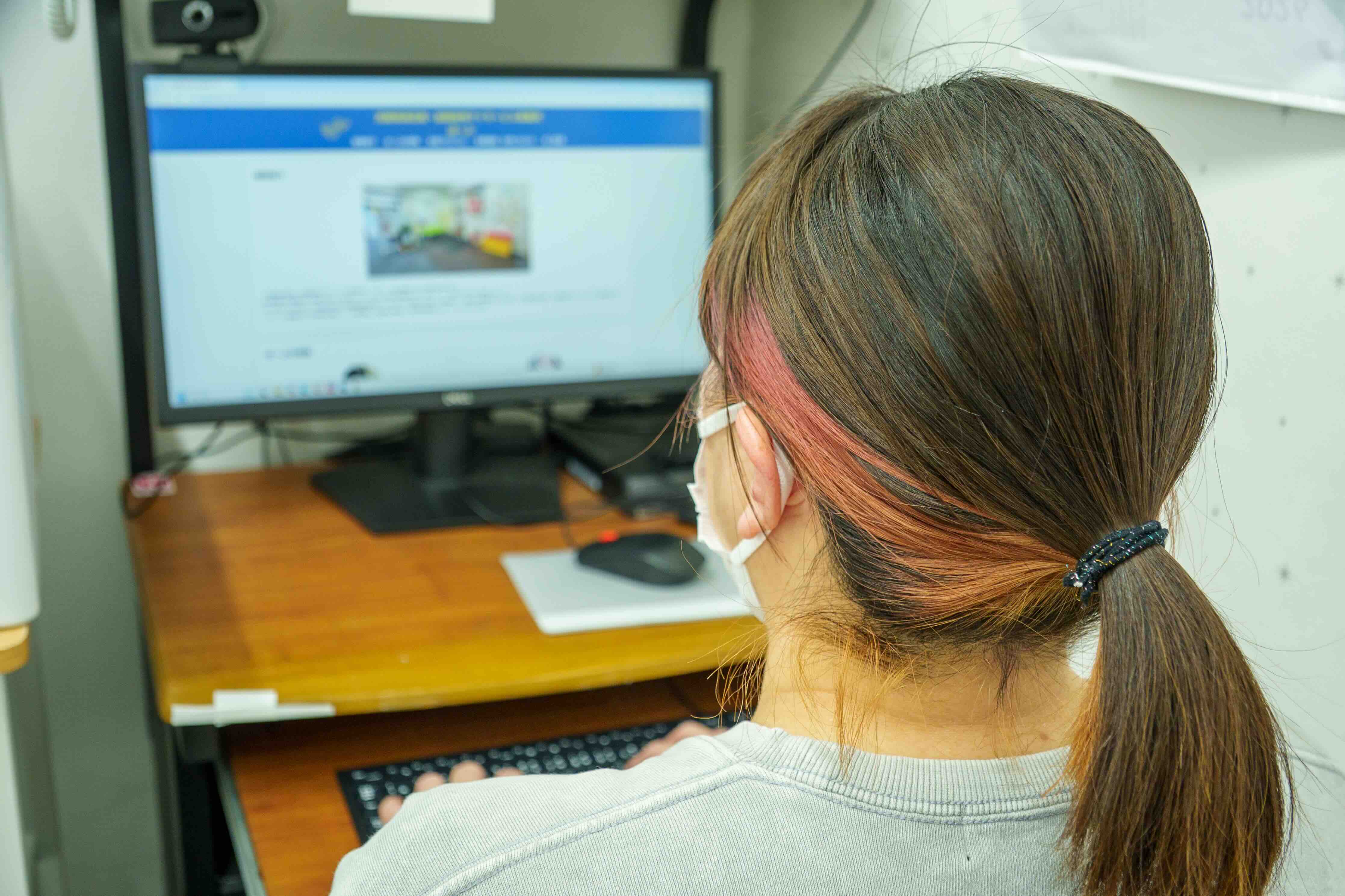 Uさん（正社員）