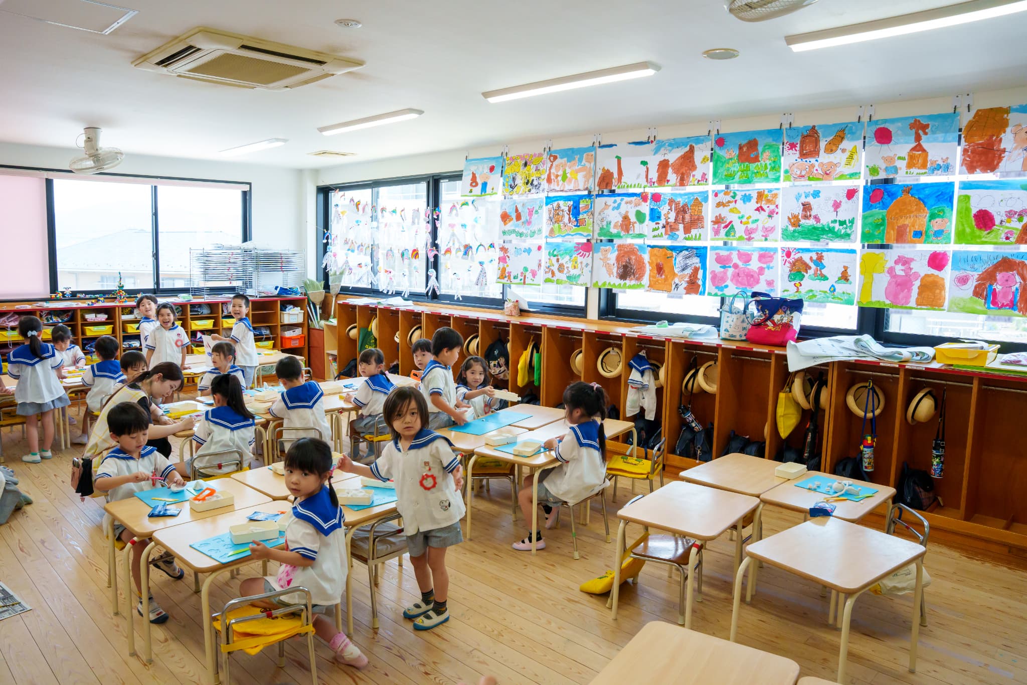 事業内容について