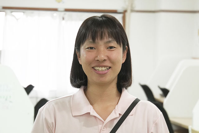 勘山さん