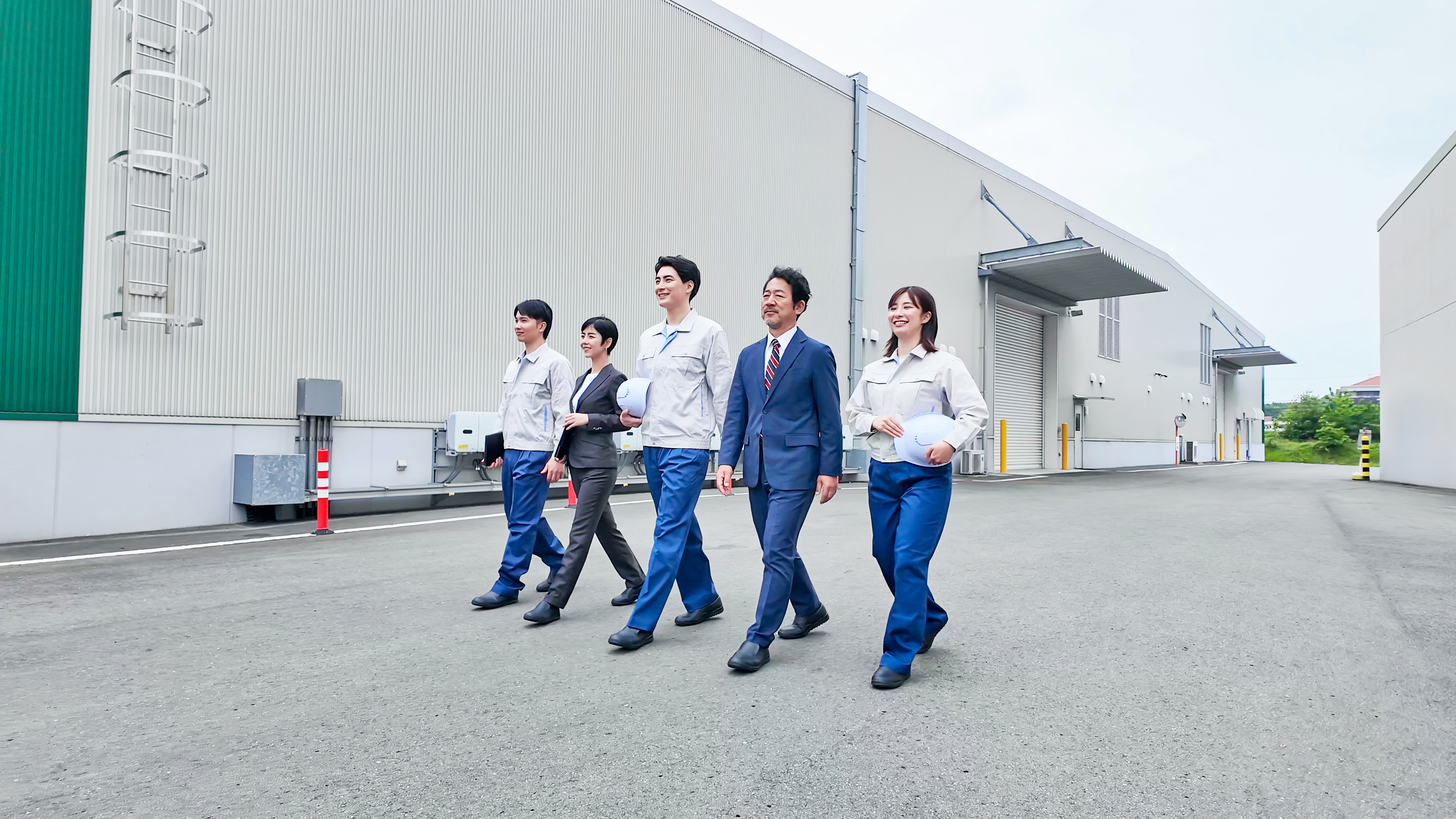 会社について