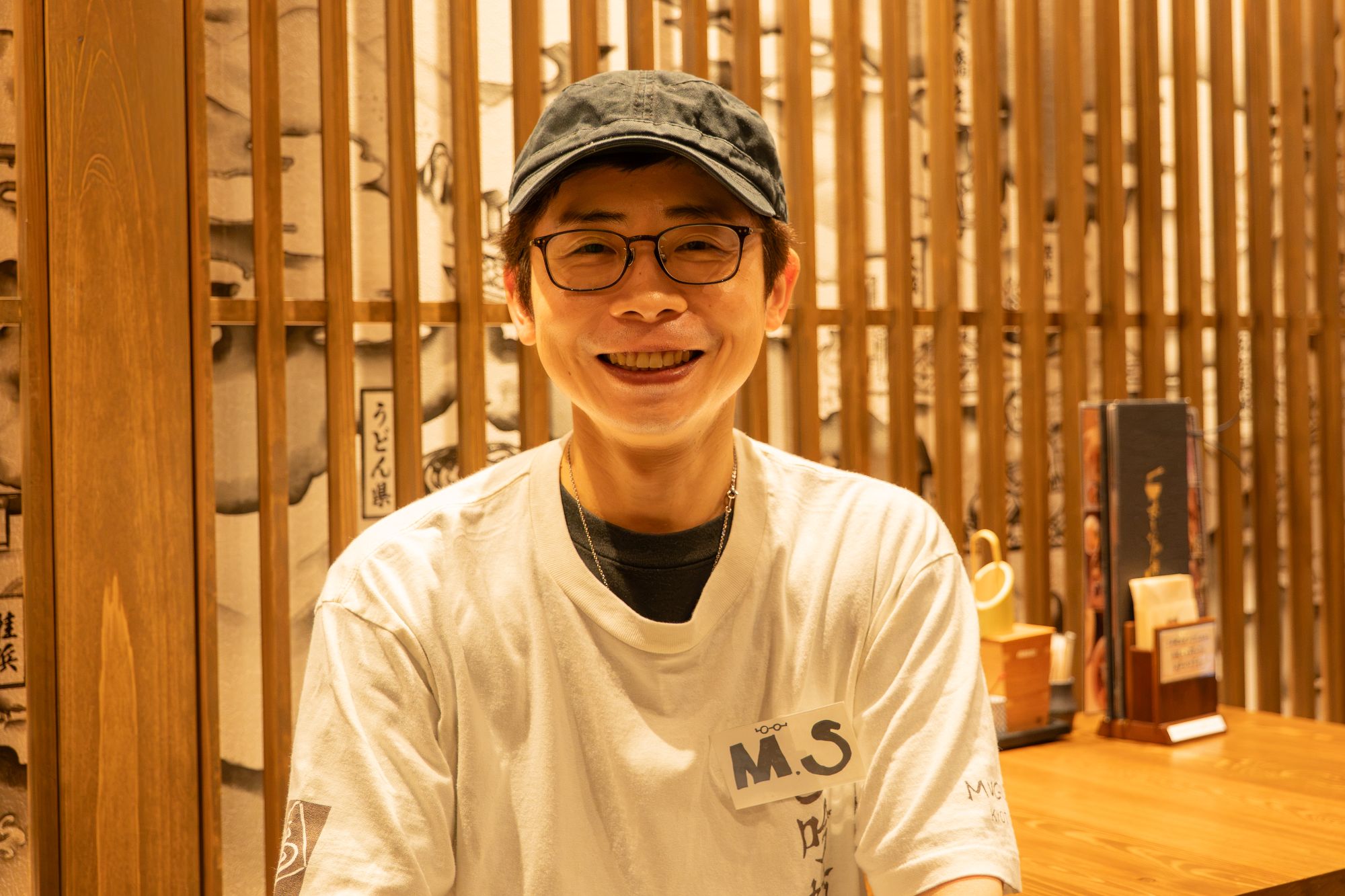 Bさん