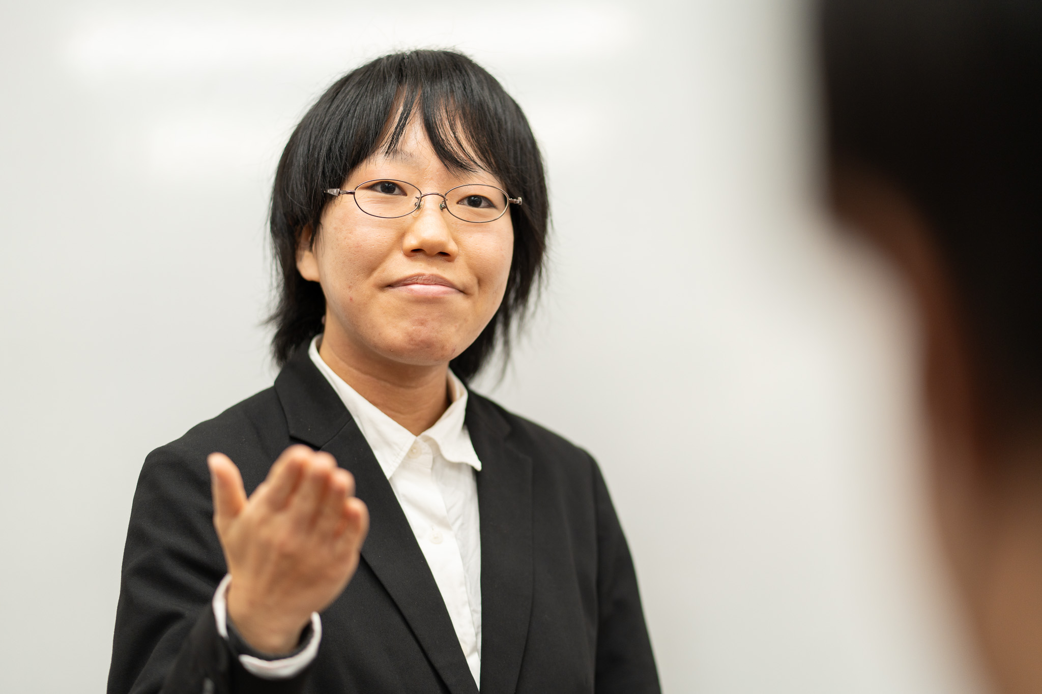 丸市　榛名さん