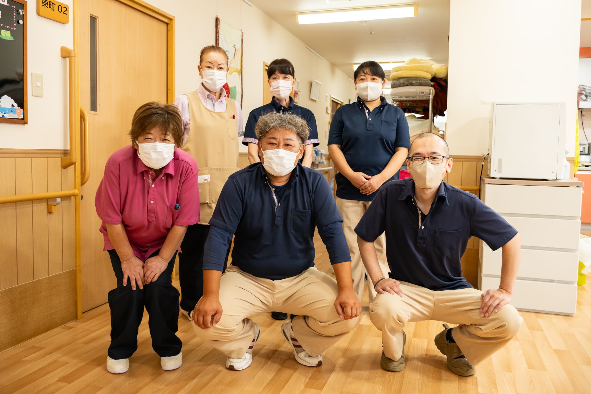 事業内容について