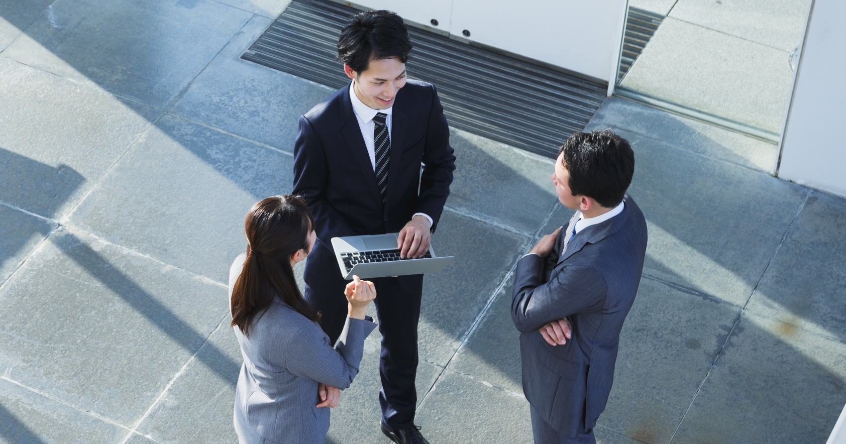 私たちについて