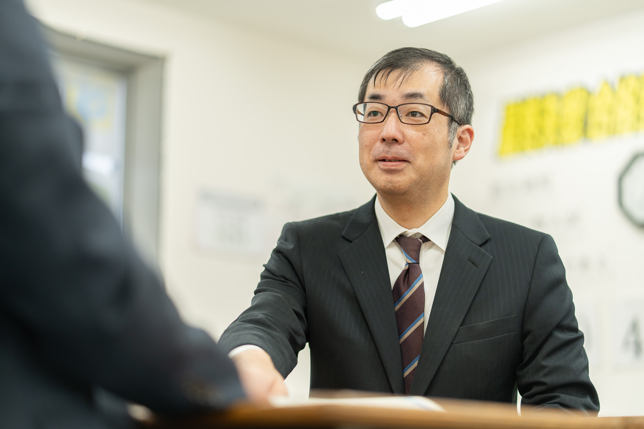 松居　孝光さん