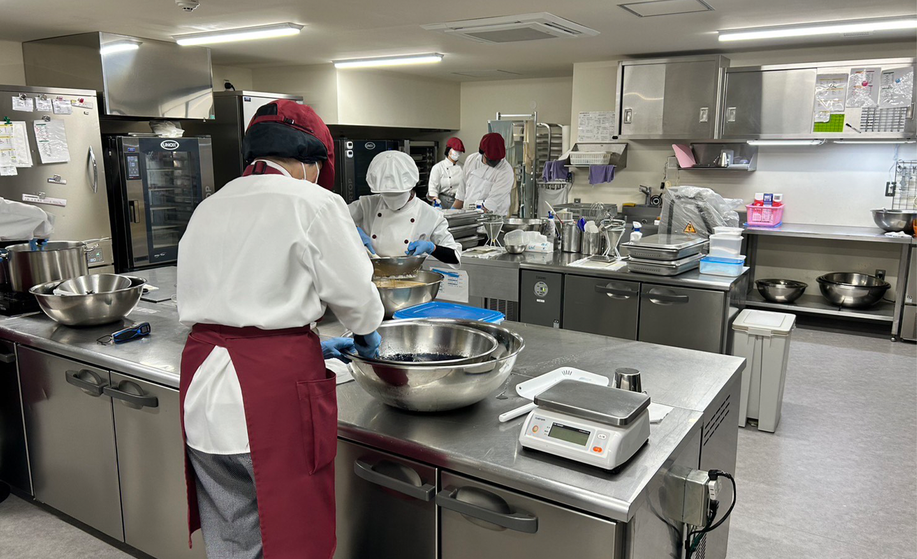 私たちの仕事について