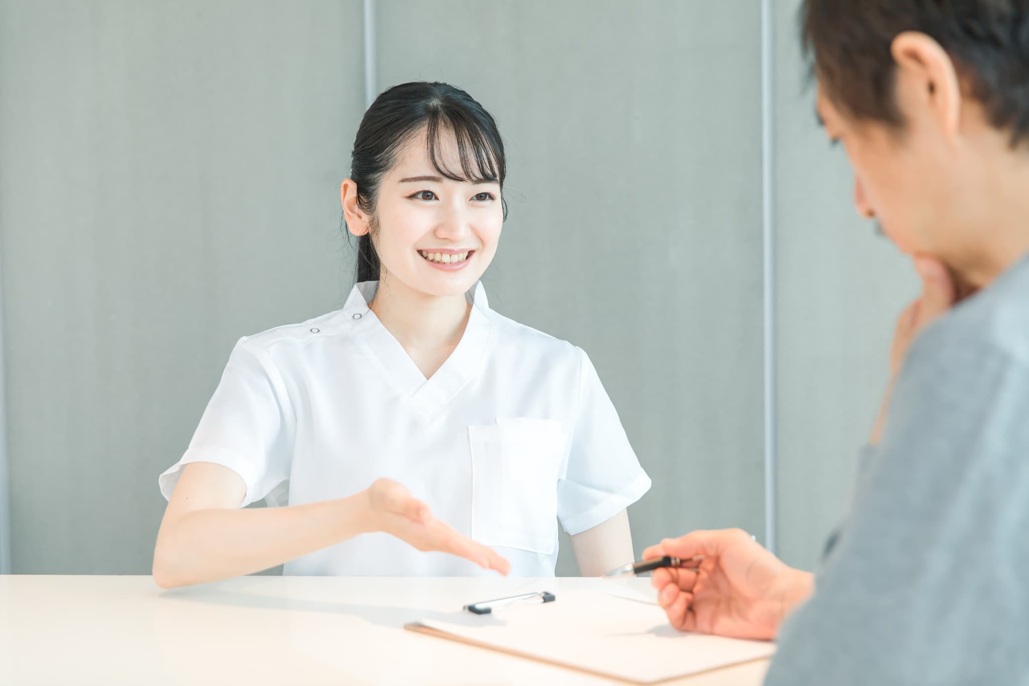 Nさん