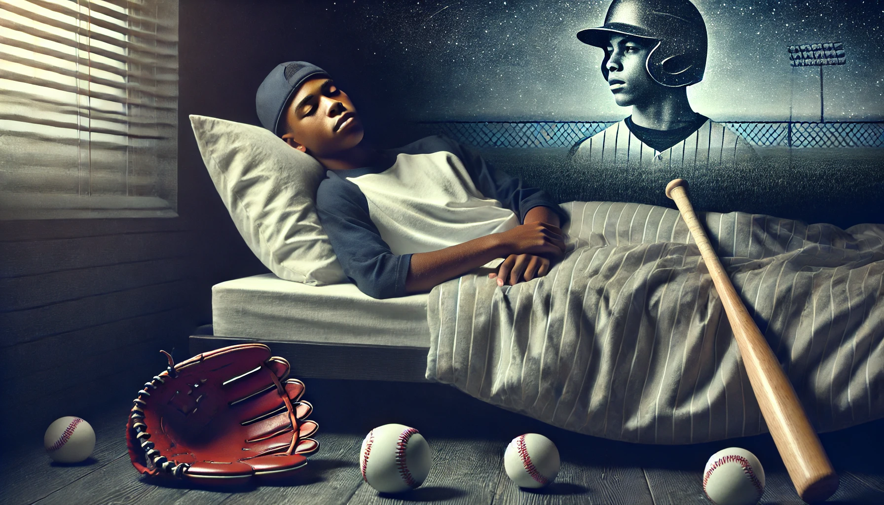 【「疲れが取れない…」は卒業！投手のための「質の高い睡眠」戦略】