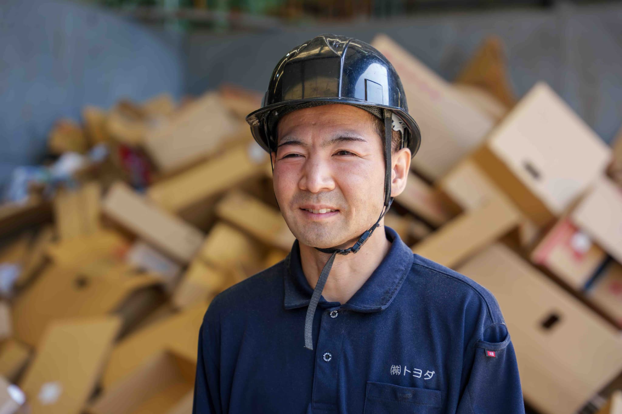 Dさん