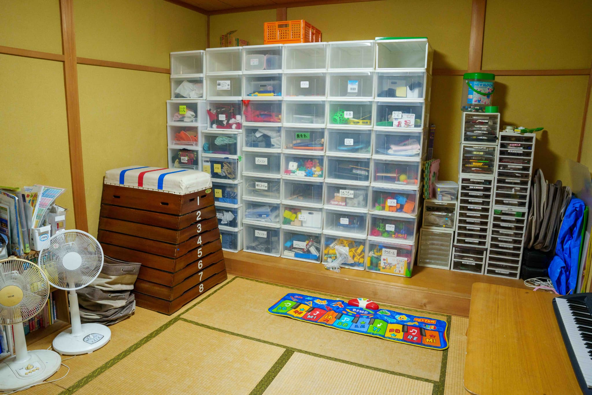 子ども部屋