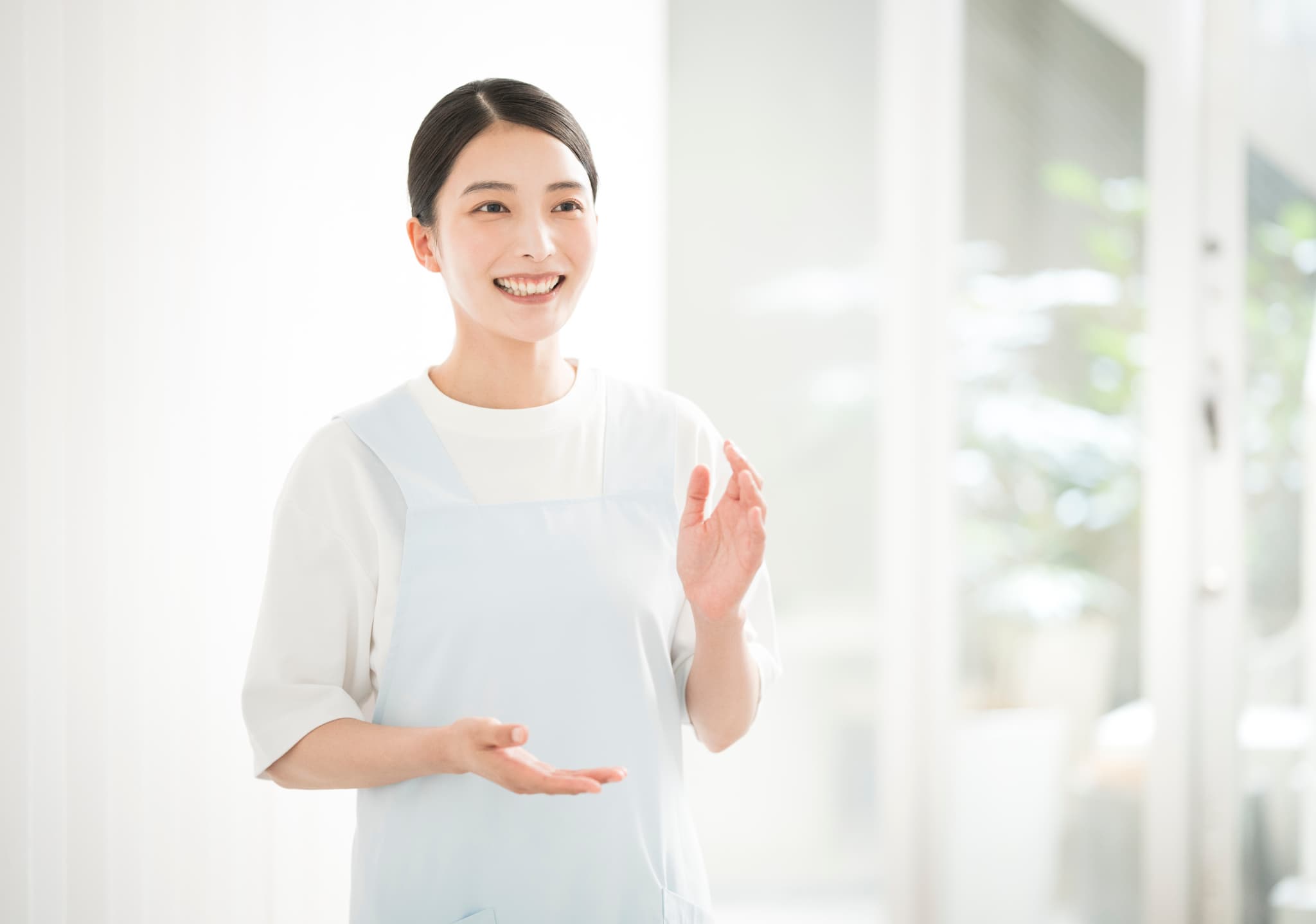 Mさん