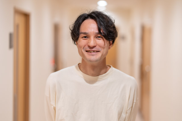 Kさん　入社歴17年