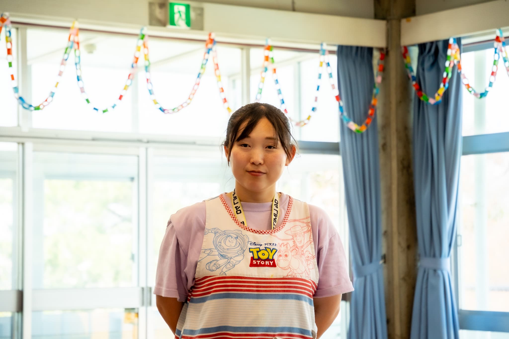 Yさん