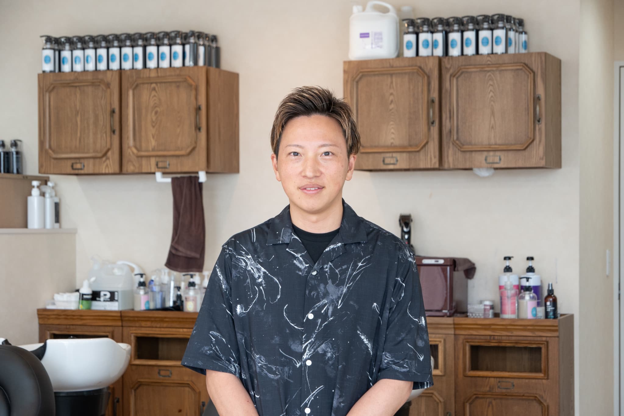 Yさん