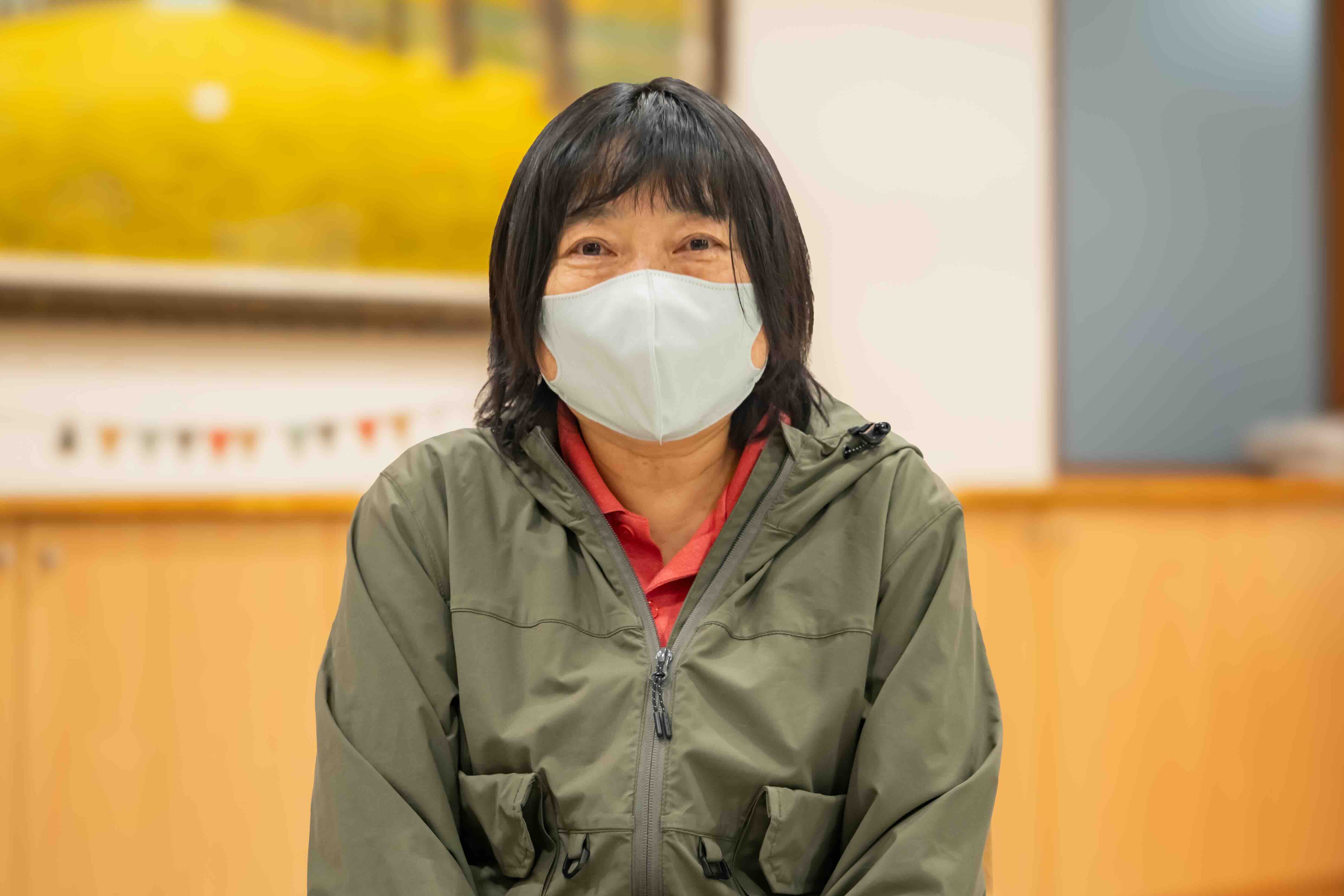 Aさん