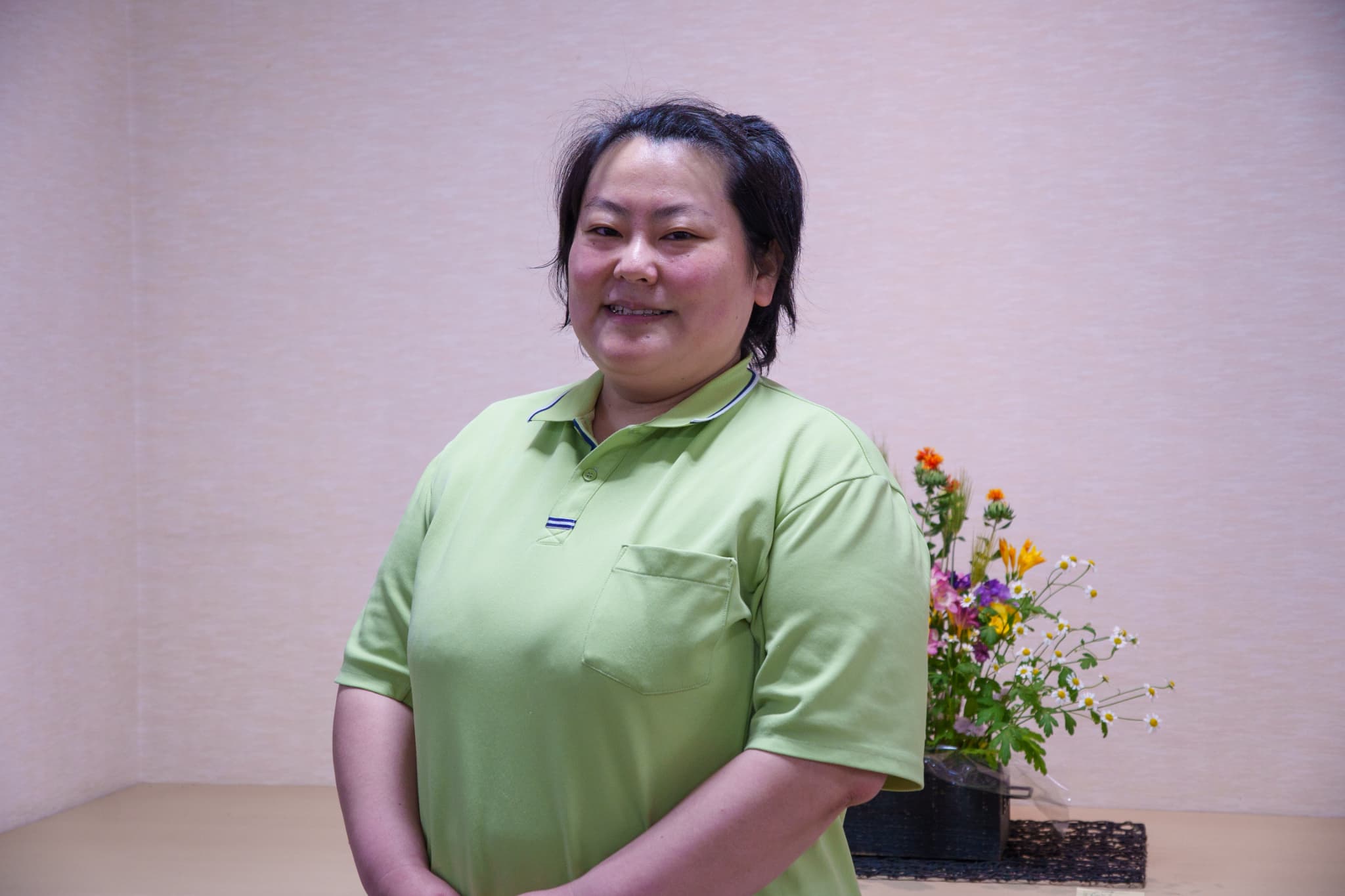 Sさん