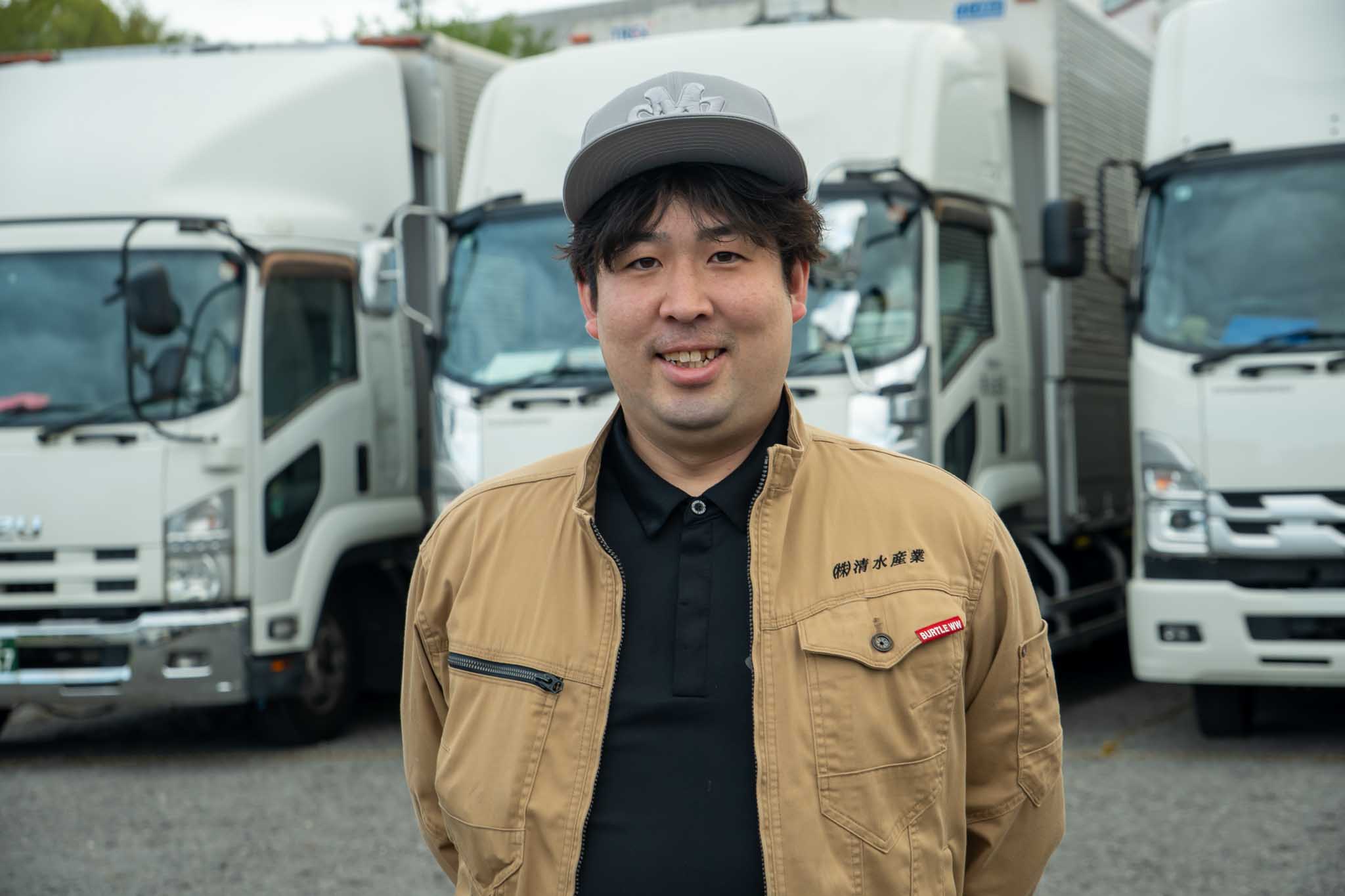 Kさん
