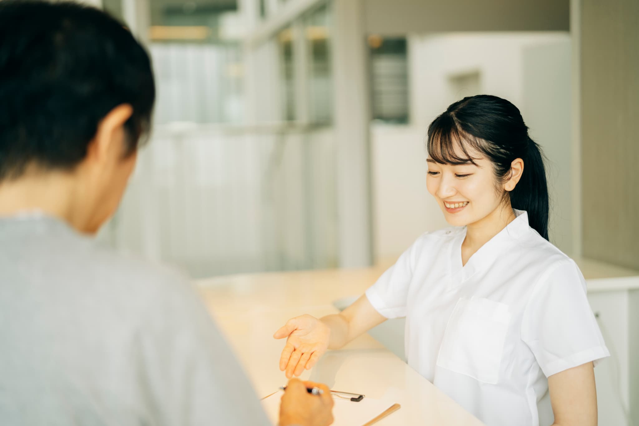 Eさん