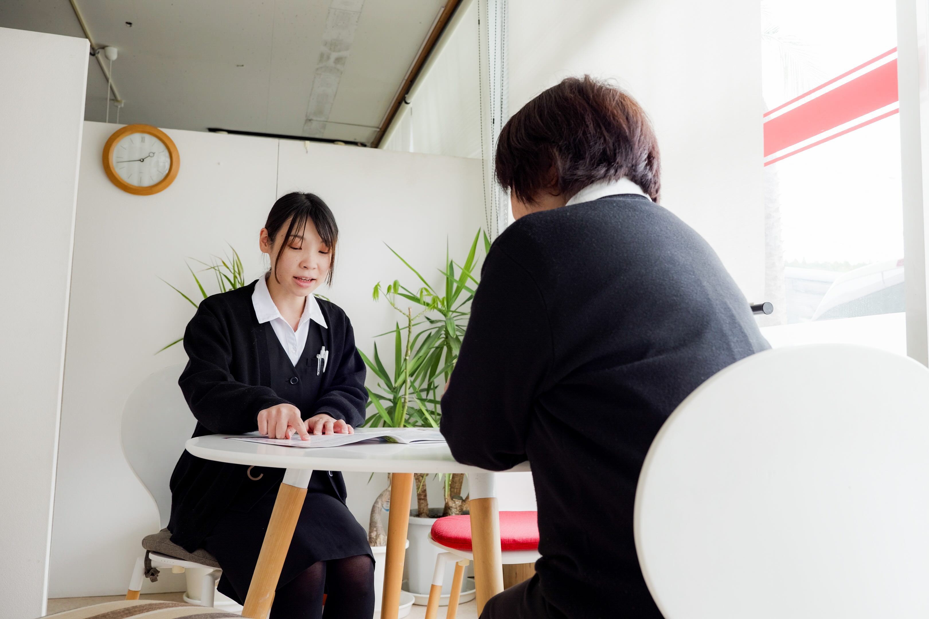 私たちの仕事について