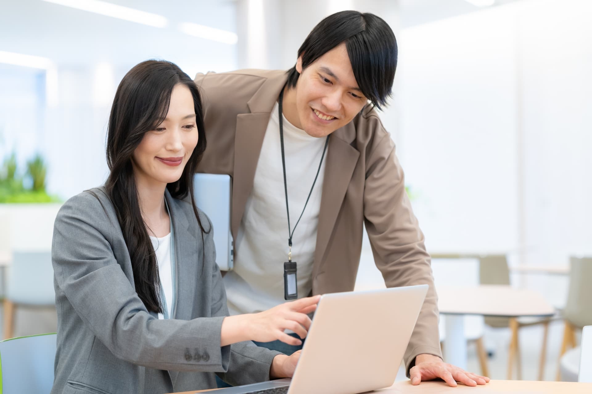 会社について