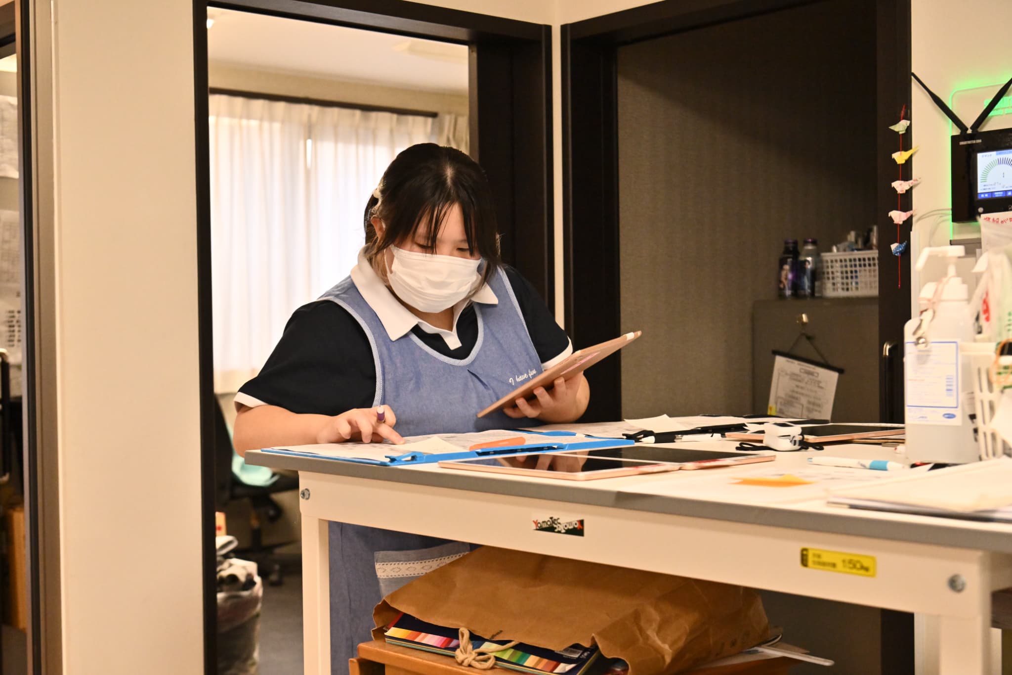 住宅型老人ホームの介護職員