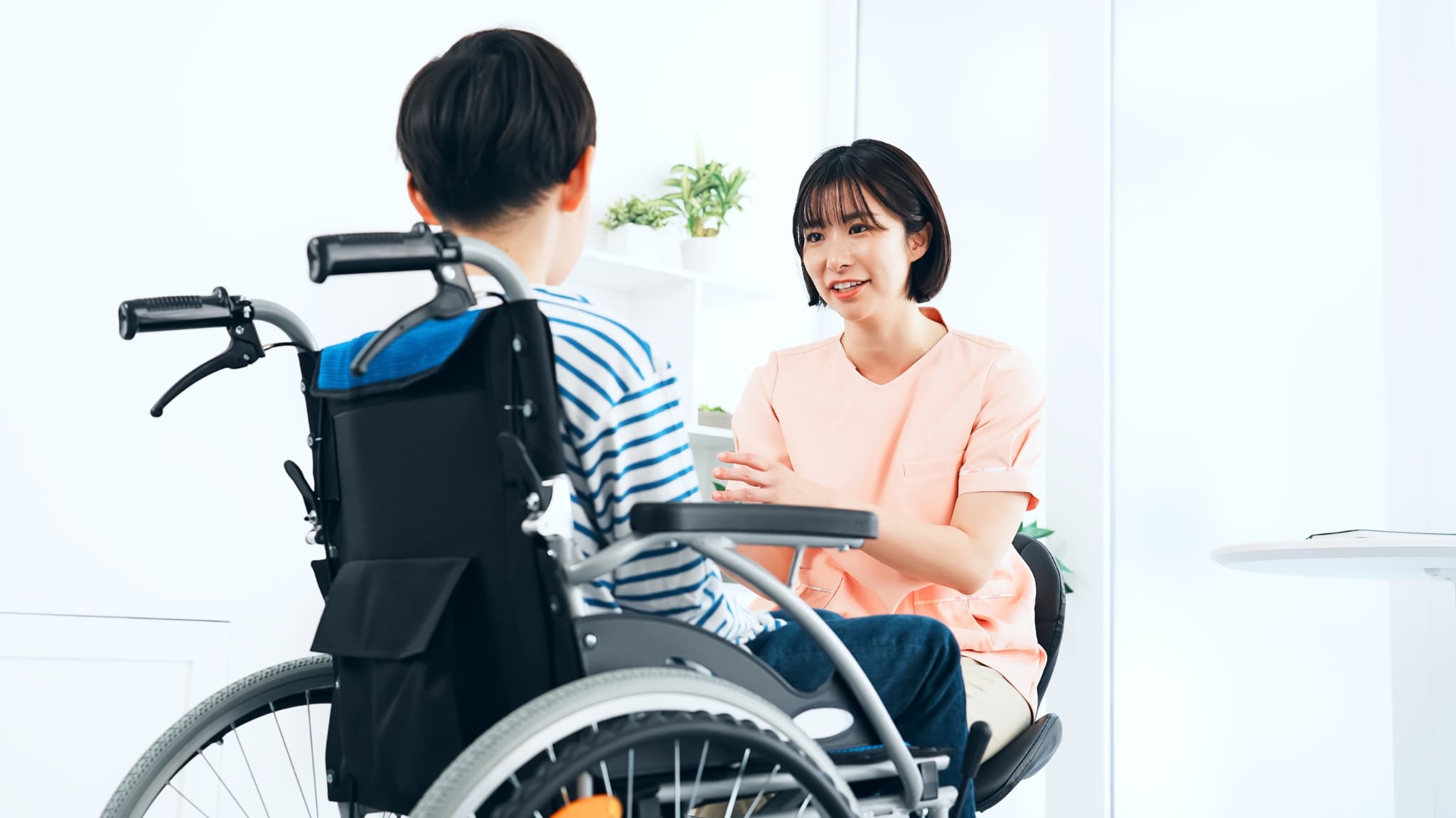 Oさん