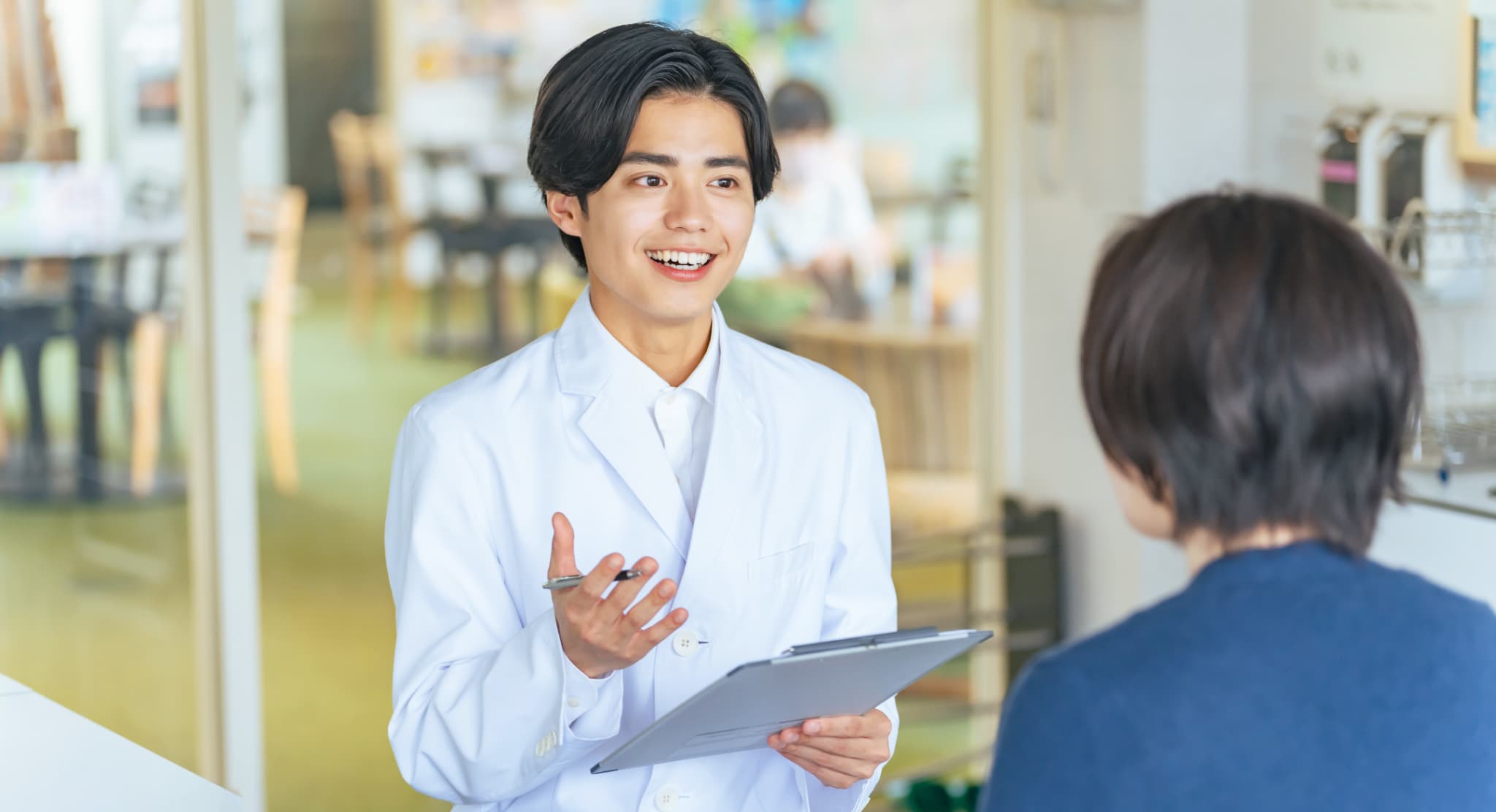 Dさん