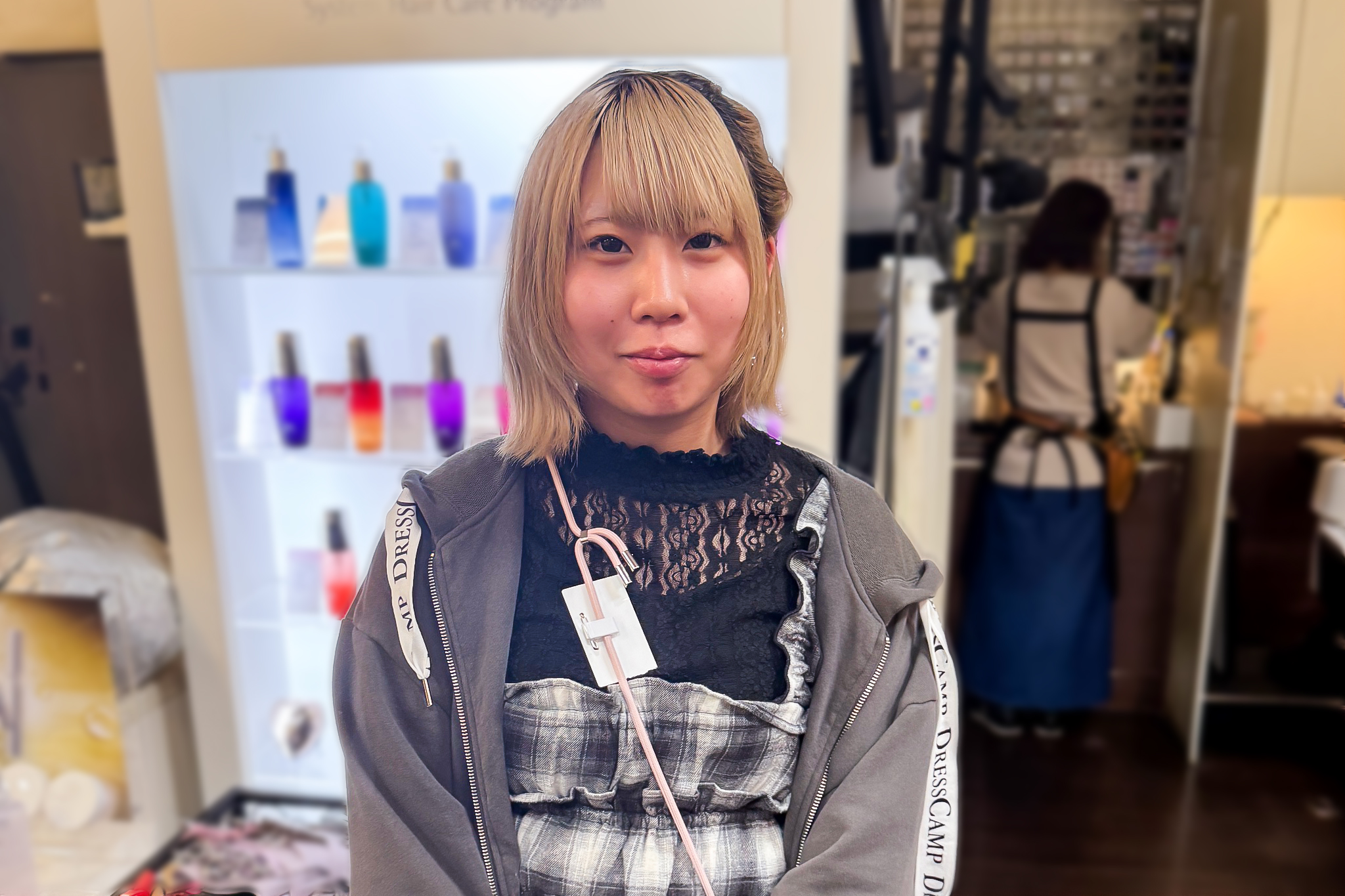 Nさん