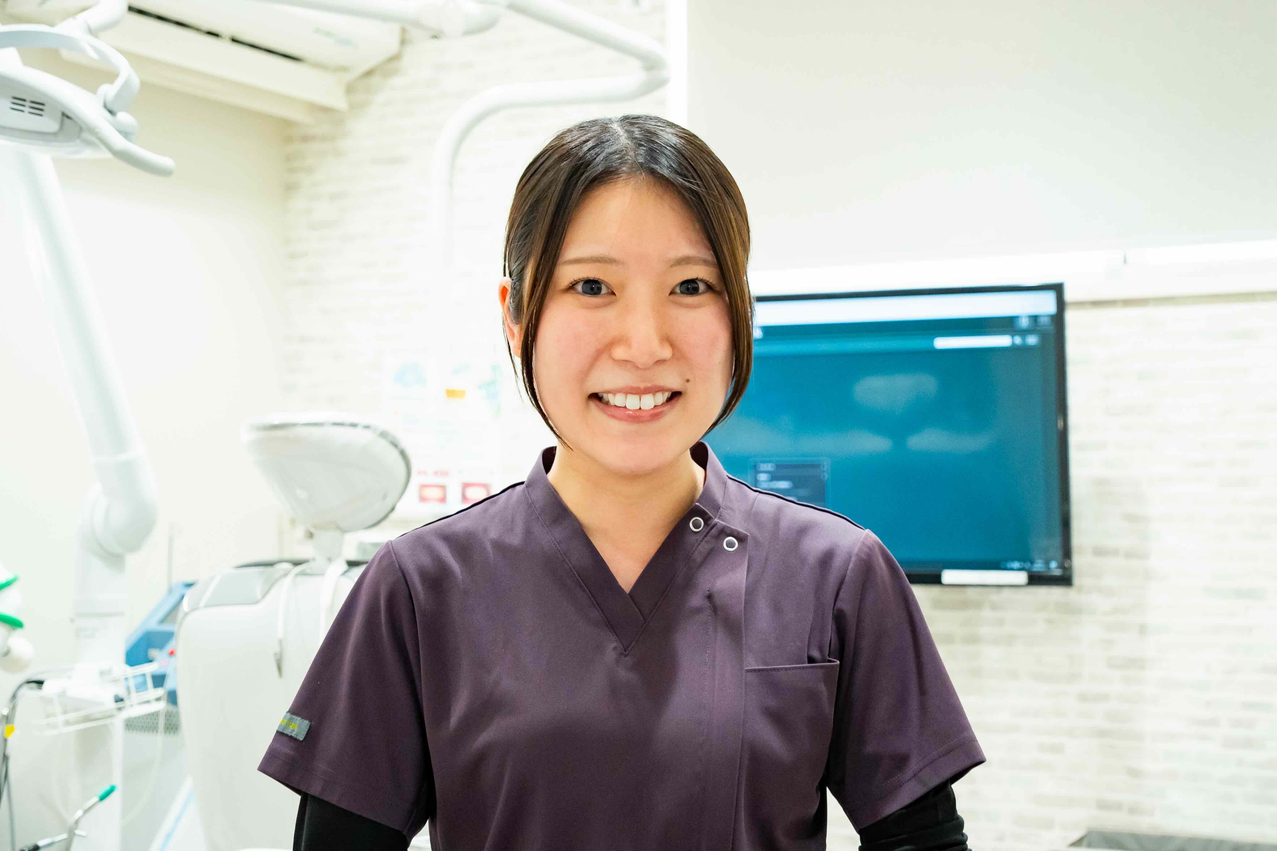 A.Wさん（入社10年）