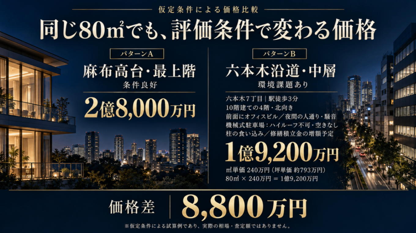 同じ80㎡、条件で変わる価格.png