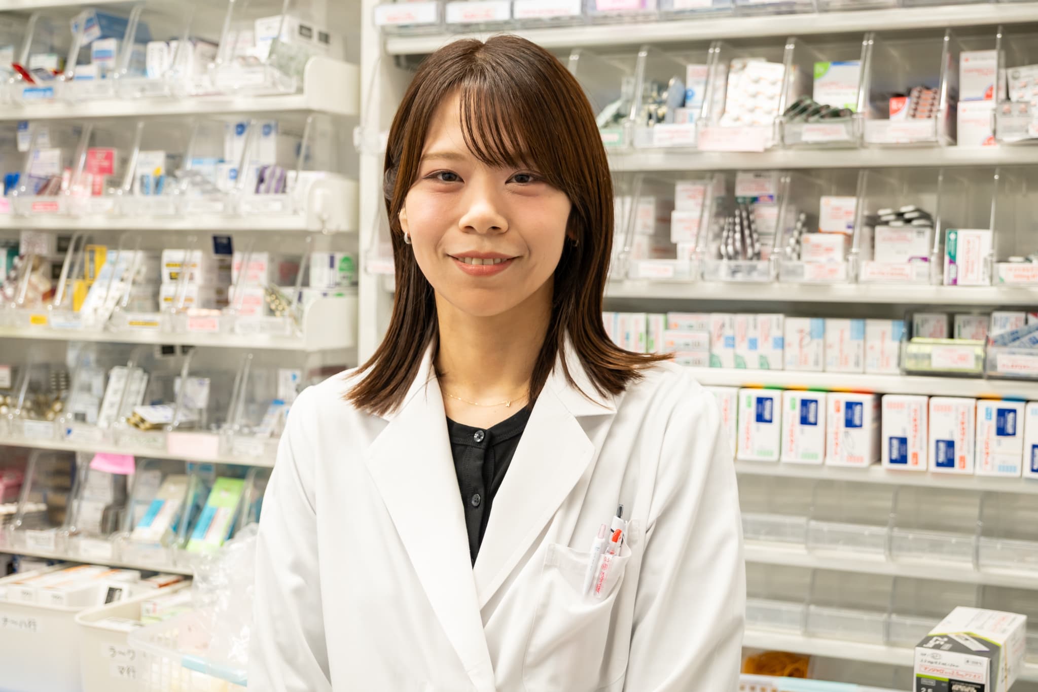 薬剤師 Hさん