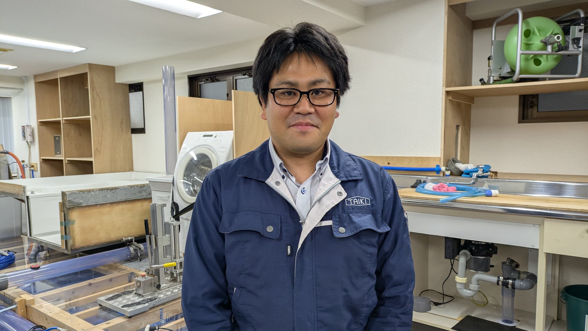 タイキ工業株式会社️／Oさん