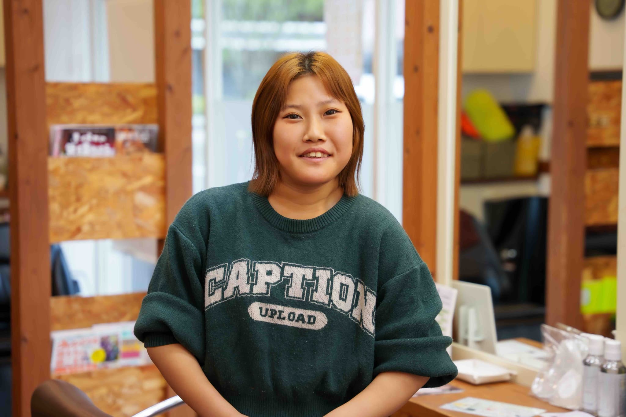 Oさん