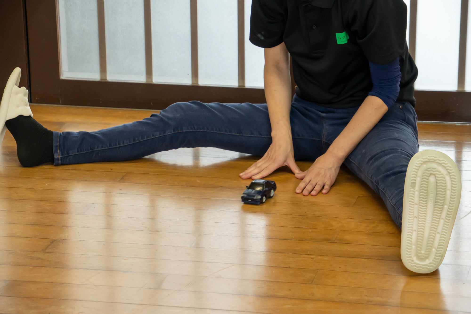 Nさん