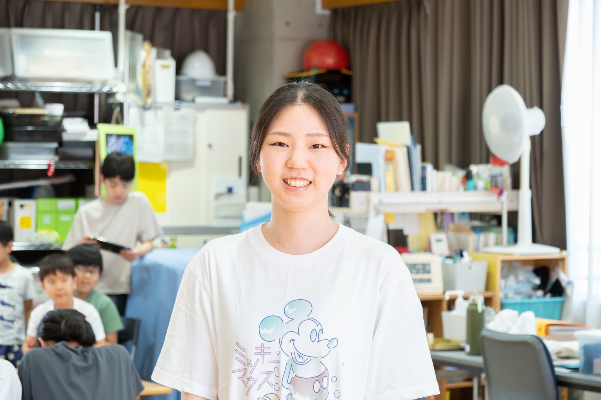 熊埜御堂　一佳さん