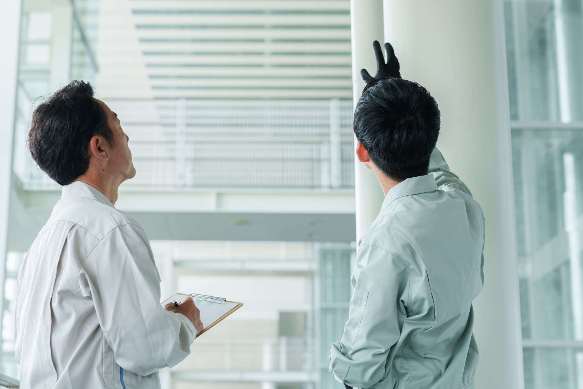 私たちについて