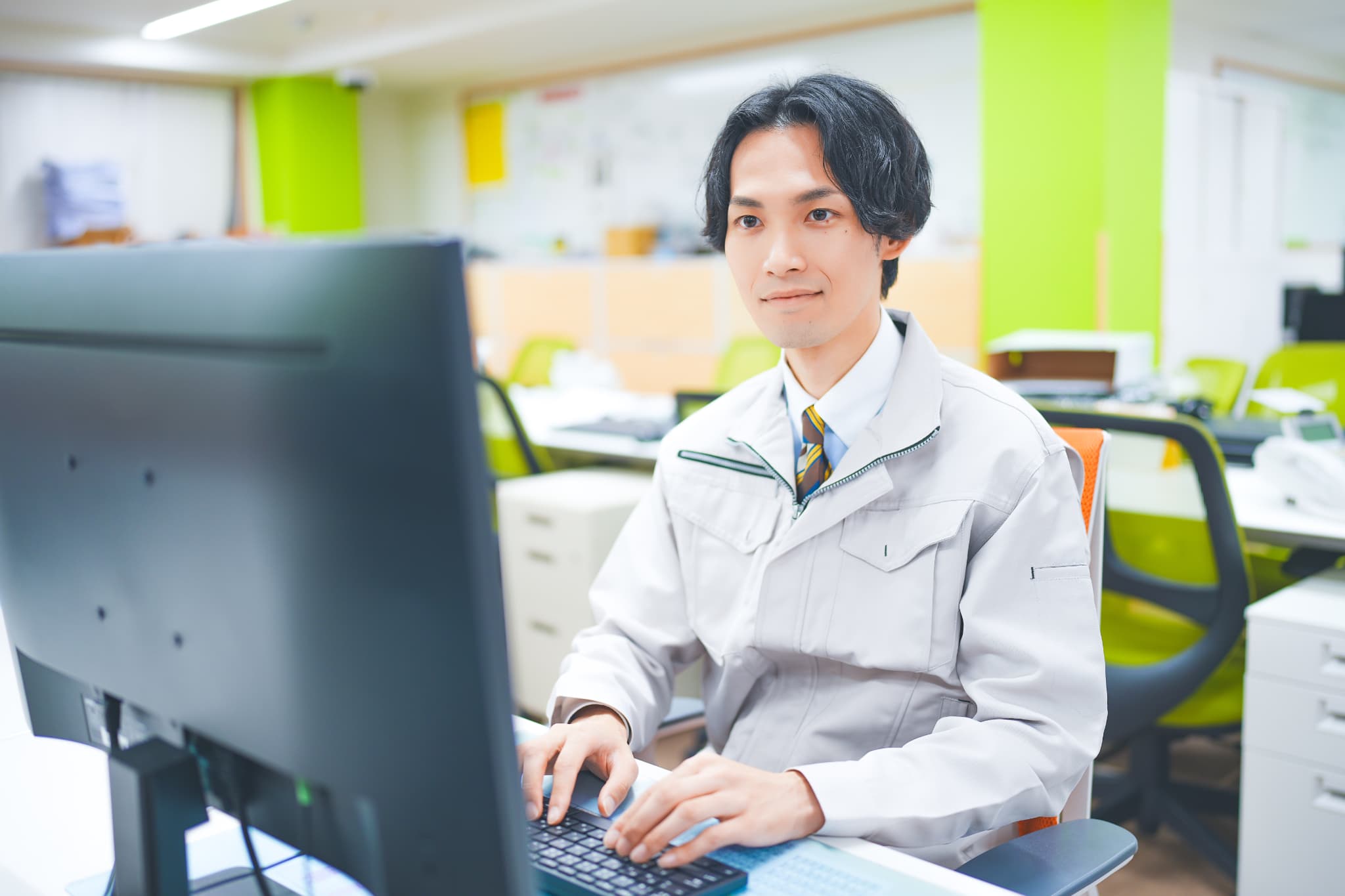 Yさん
