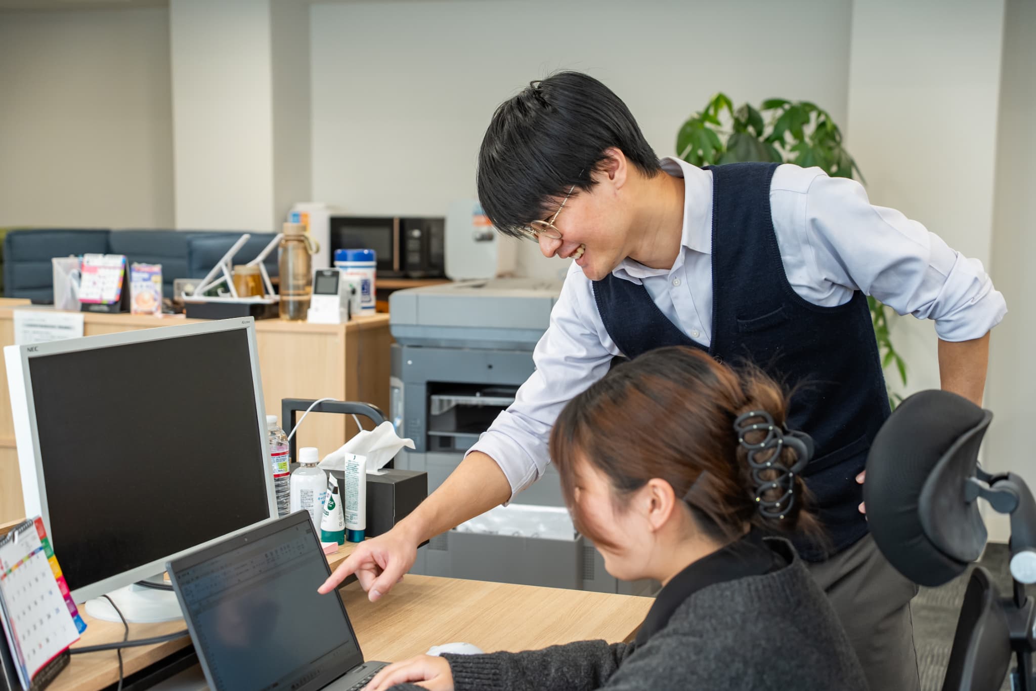 業務内容