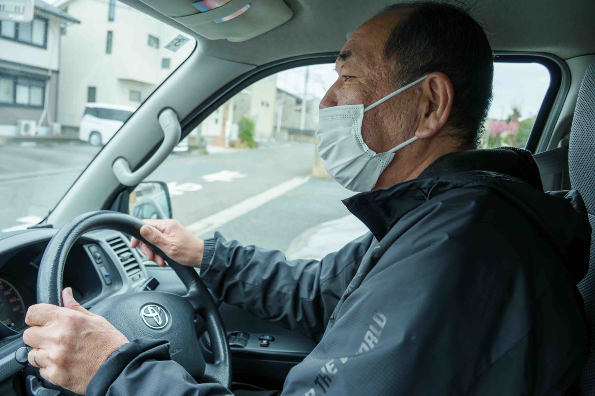 Mさん（パート）