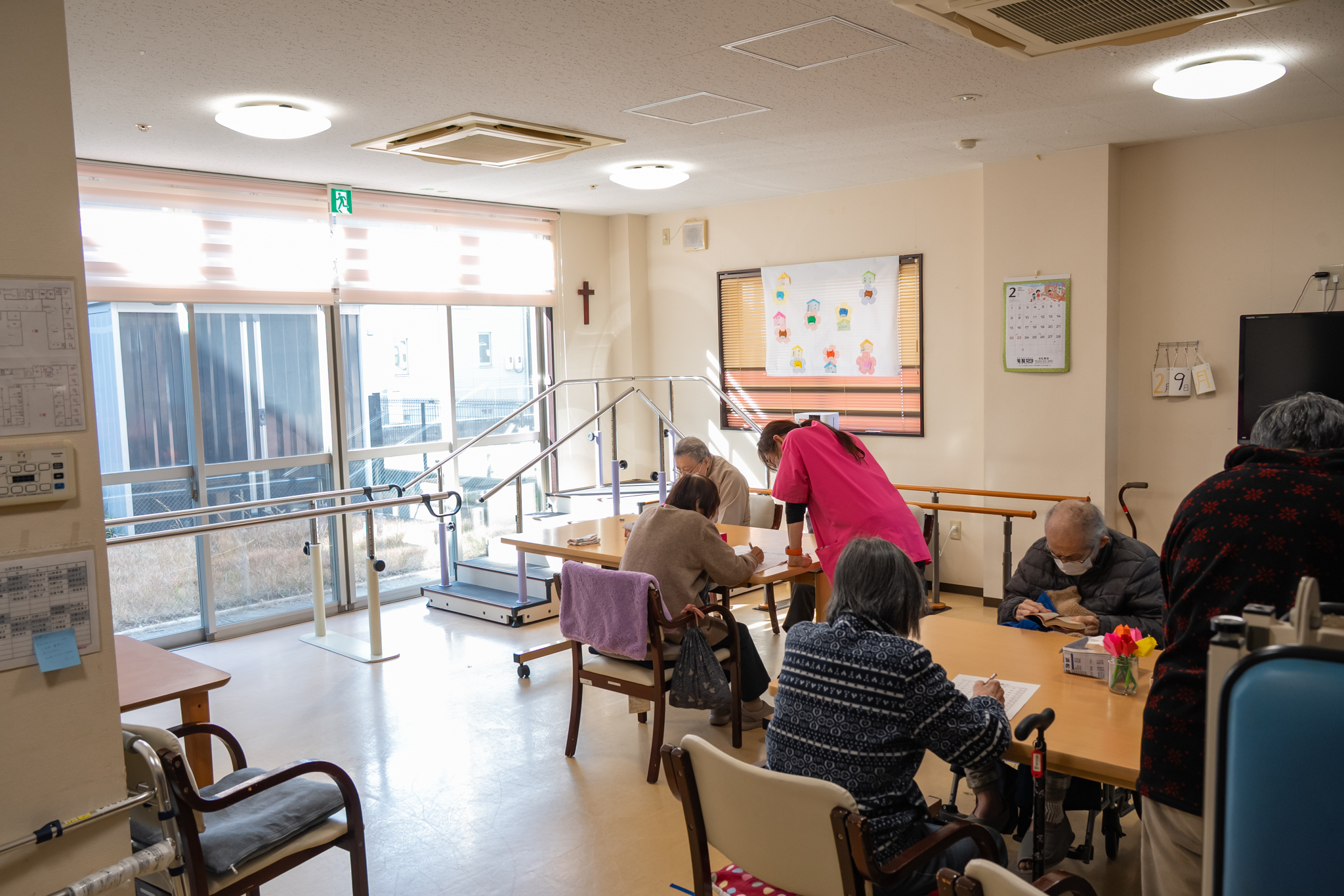 事業内容について