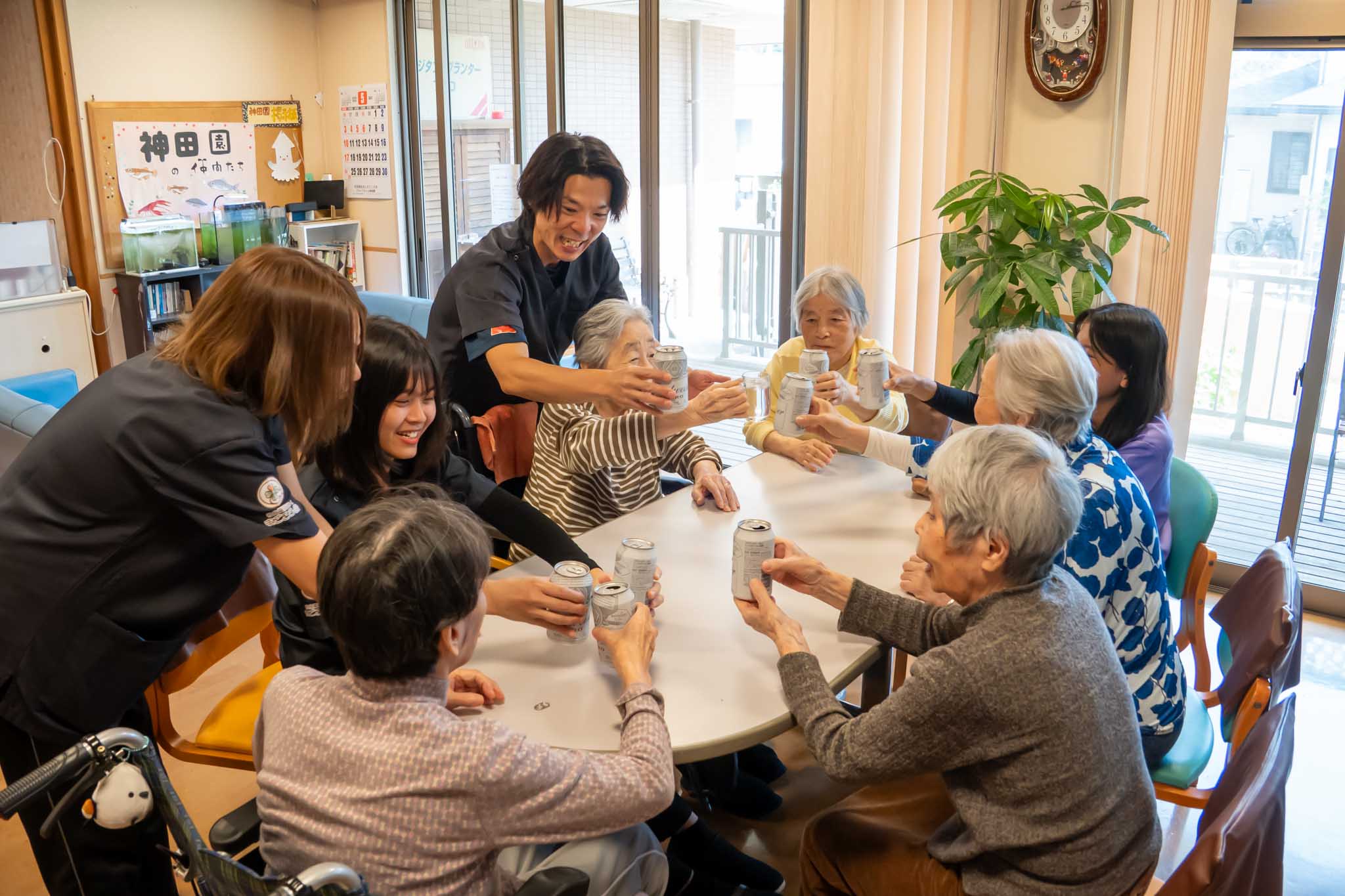 仕事について