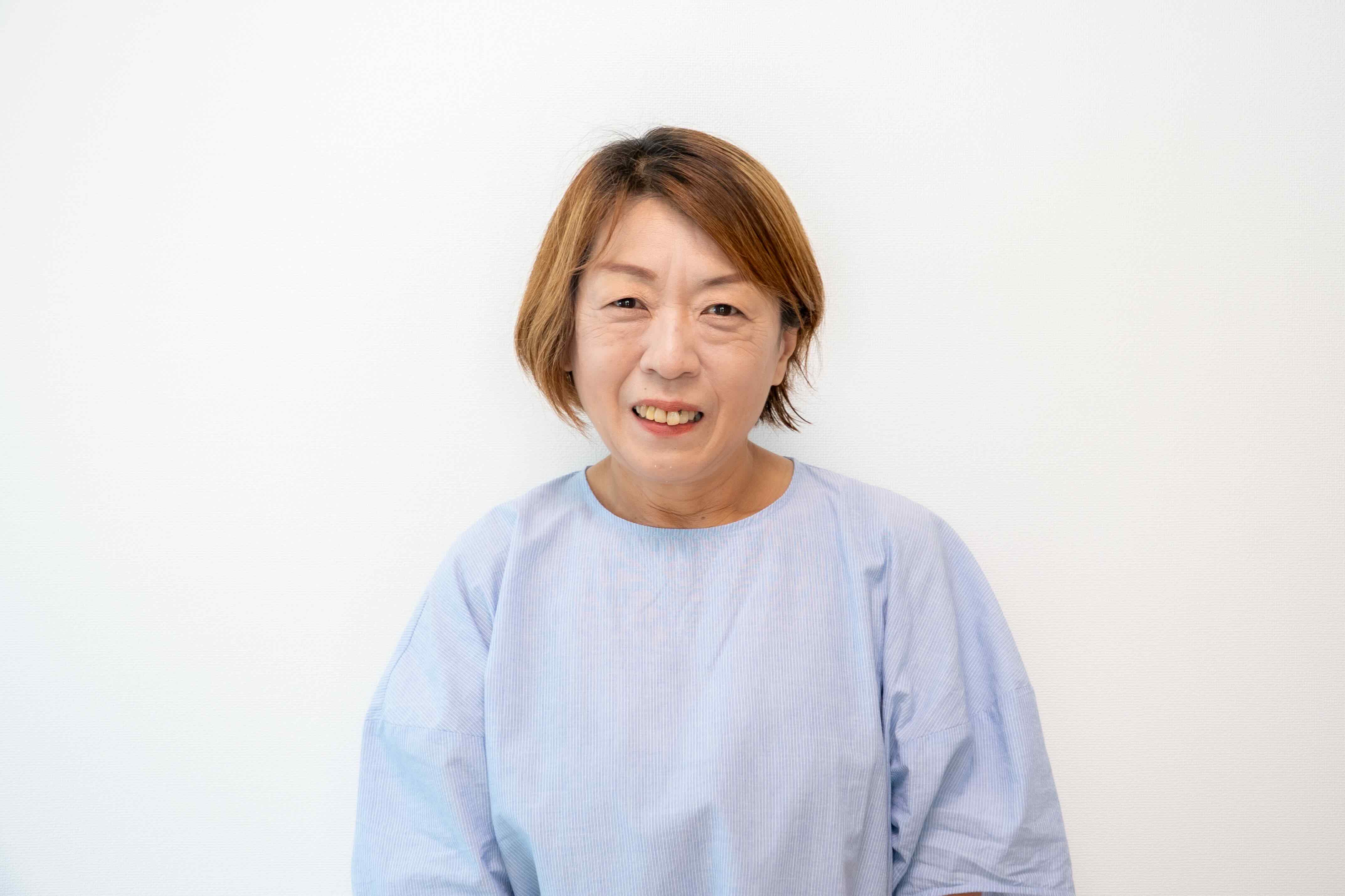 國川倫子さん