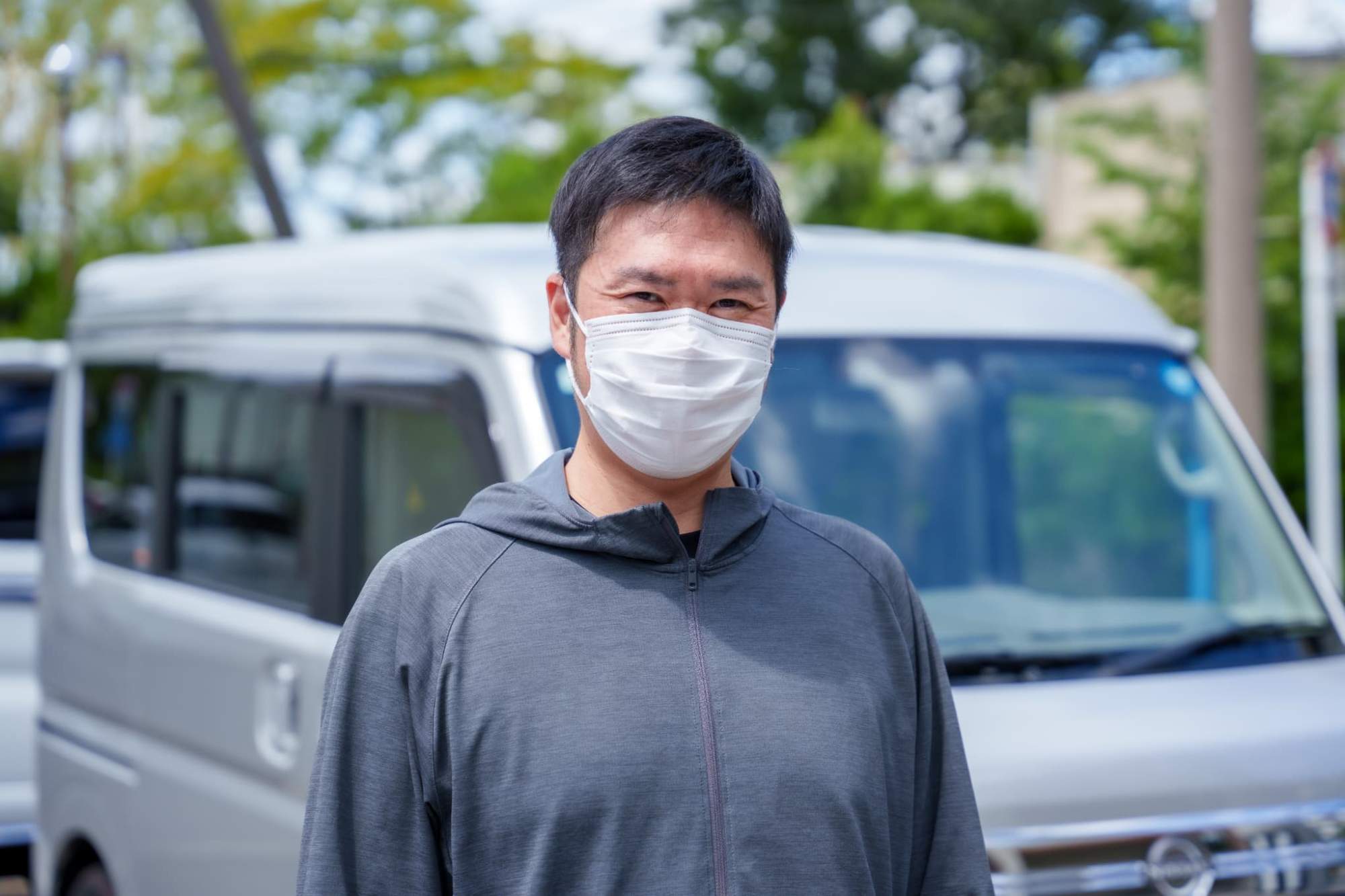 Iさん