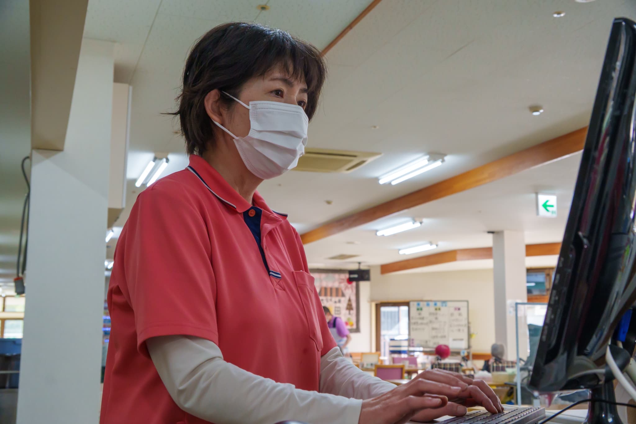 Iさん