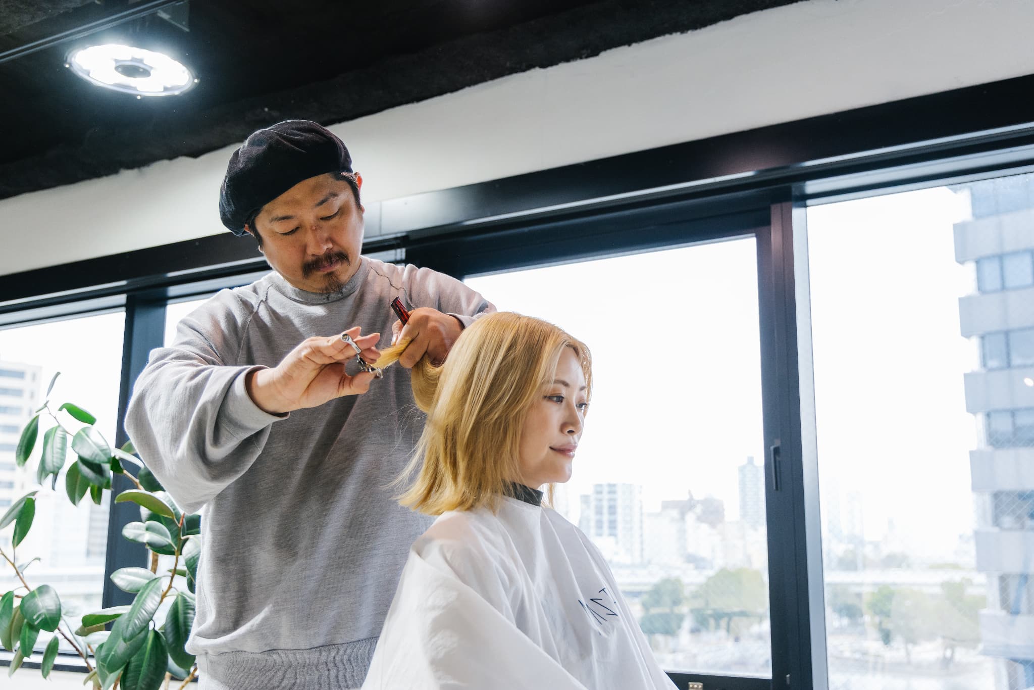 私たちについて