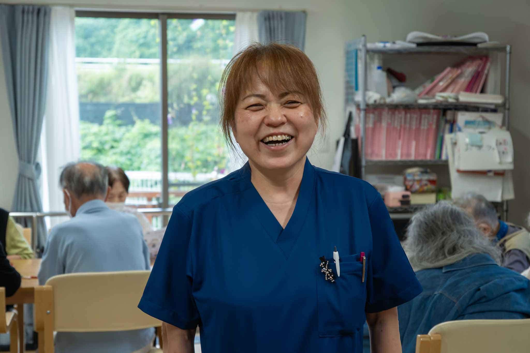 椋野さん