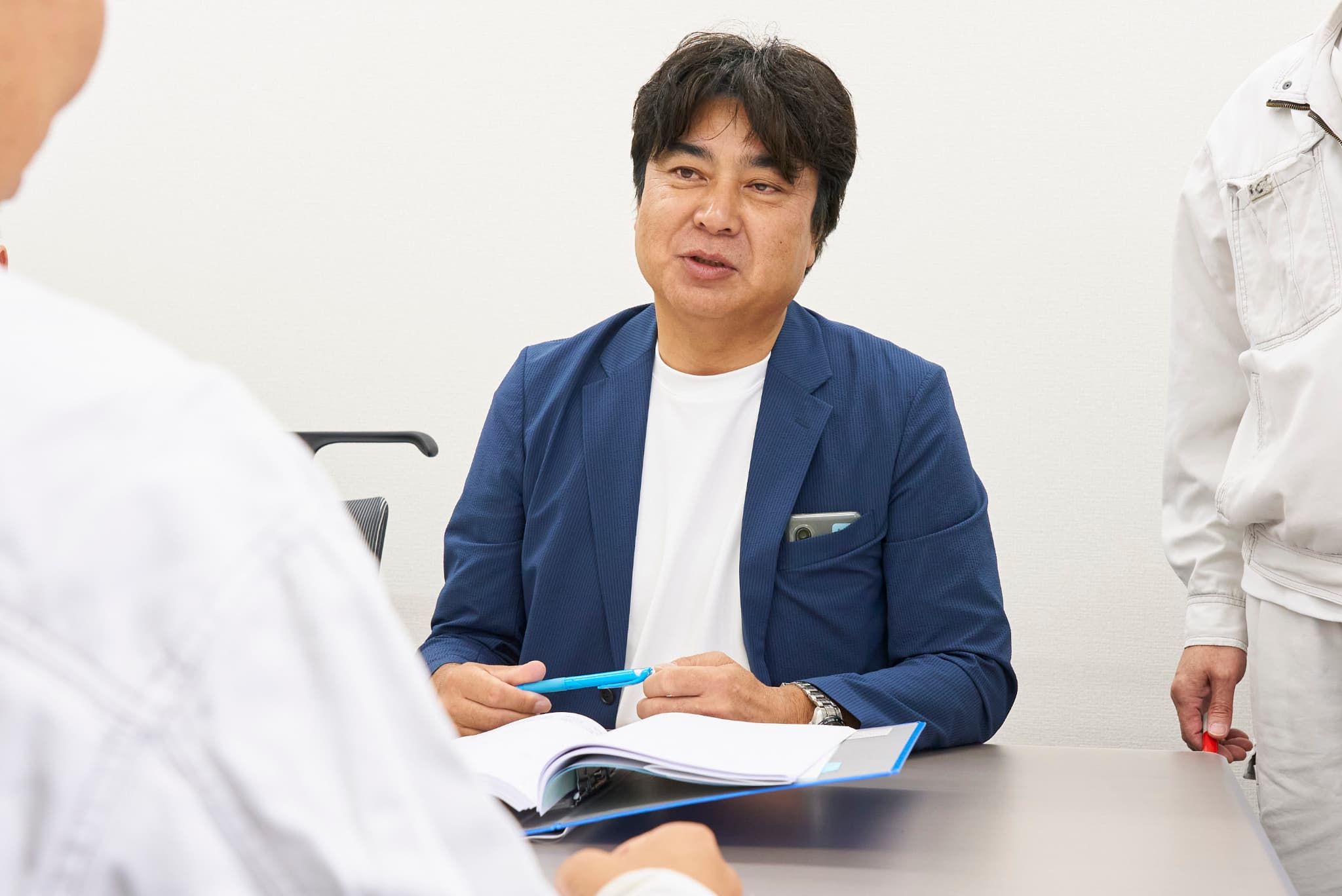Oさん