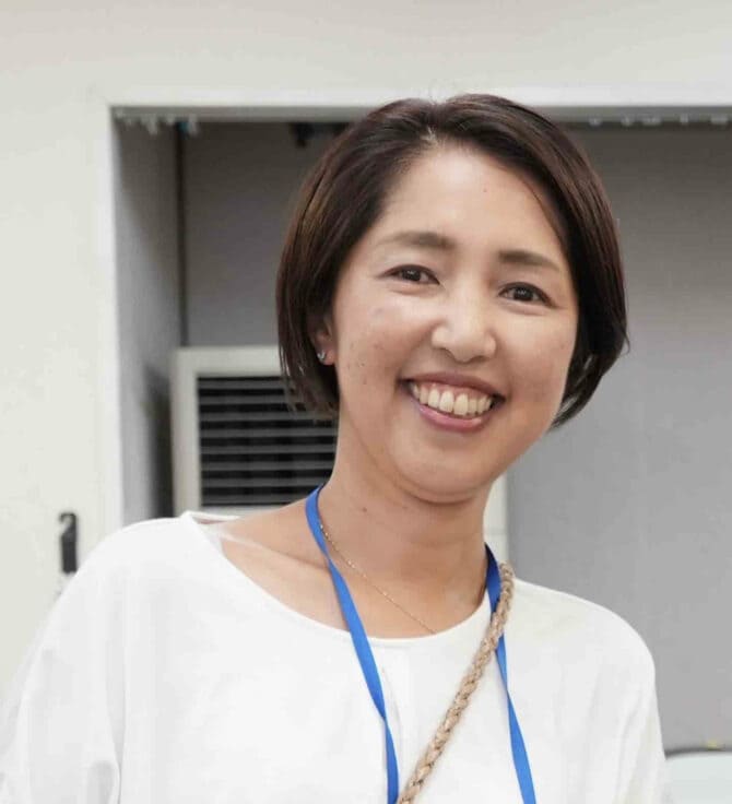 Bさん