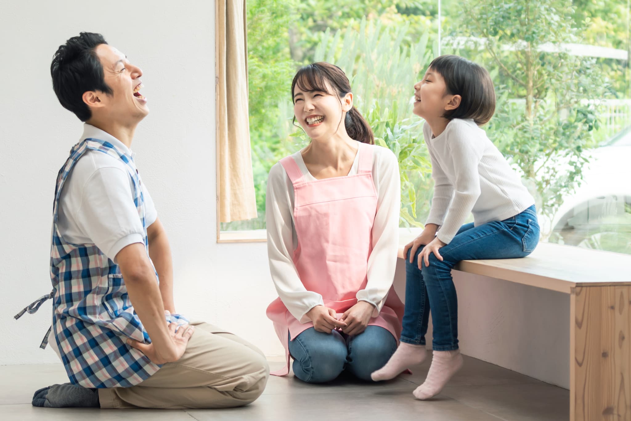 私たちについて